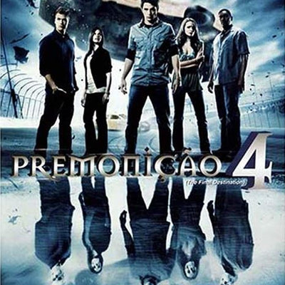 Premonição 4 - DVD