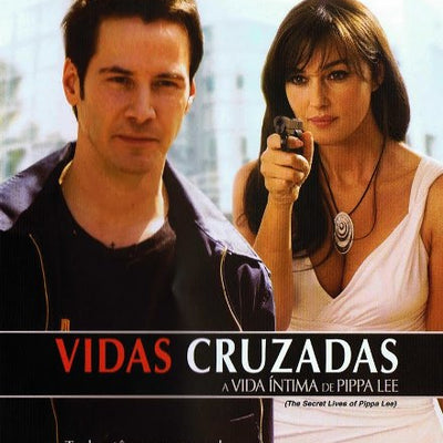 Vidas Cruzadas - A Vida Intima de Pippa Lee - DVD
