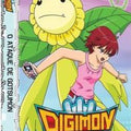 Digimon Data Squad: O Ataque de Gotsumon - DVD 1