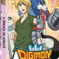 Digimon Data Squad: A Ameaça de Kurata - DVD 1