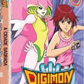 Digimon Data Squad: A Cidade Sagrada - DVD 1