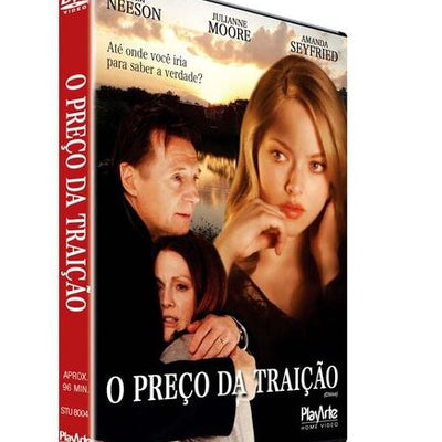 O Preço da Traição - DVD