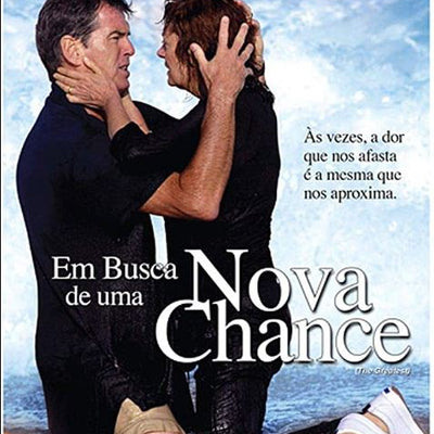 Em Busca de uma Nova Chance - DVD