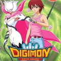 Digimon Data Squad: A Batalha Contra Belphemon - DVD 1