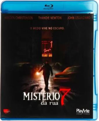 Misterio da Rua 7 - Blu Ray