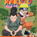 Naruto - Som Contra Folha - Volume 32 - DVD 1