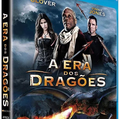 A Era dos Dragões - Blu Ray