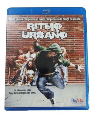Ritmo Urbano - Blu Ray
