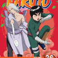 Naruto - Possuído pela Besta - Volume 36 - DVD 1