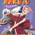 Naruto - Traição Inocente - Volume 40 - DVD 1