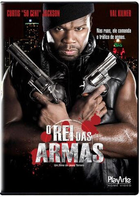 O Rei das Armas - DVD