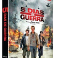 5 Dias de Guerra - DVD 1