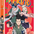 Naruto - Uma Nova Equipe - Volume 42 - DVD 1