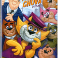 Manda Chuva: O Filme - DVD 1