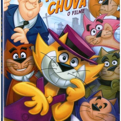 Manda Chuva: O Filme - DVD