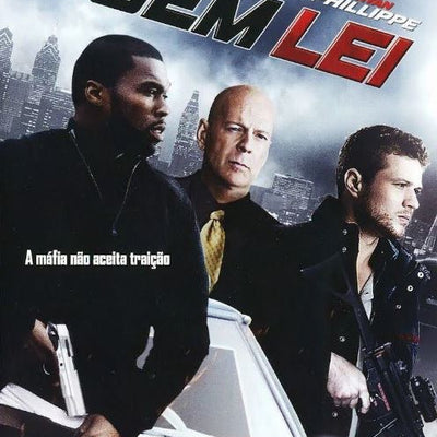 Sem Lei - DVD