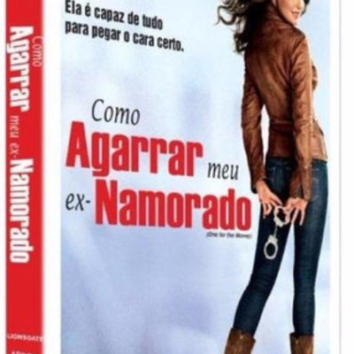 Como Agarrar meu Ex-Namorado - DVD