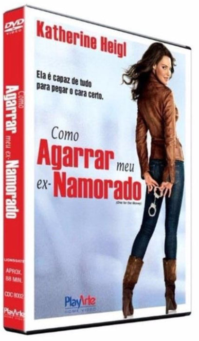 Como Agarrar meu Ex-Namorado - DVD