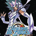 Os Cavaleiros do Zodíaco - Ômega, Vol.5 - DVD 1