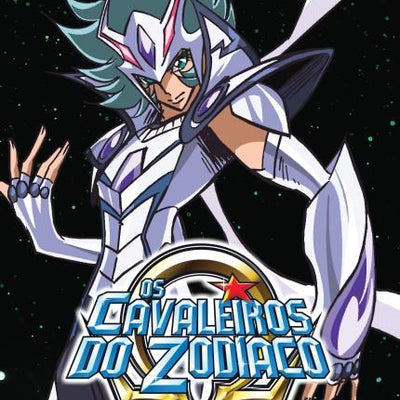 Os Cavaleiros do Zodíaco - Ômega, Vol.5 - DVD
