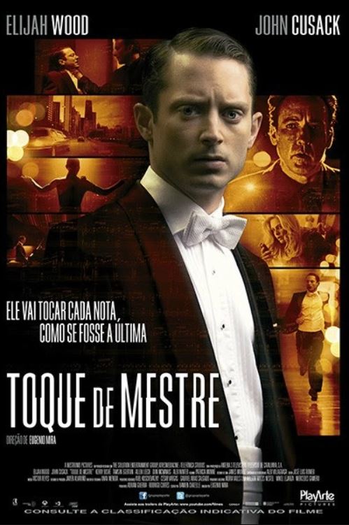 Toque De Mestre - DVD