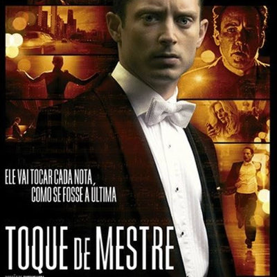 Toque De Mestre - DVD