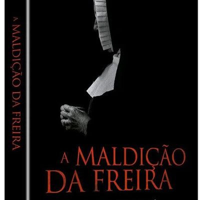 A Maldição da Freira - DVD