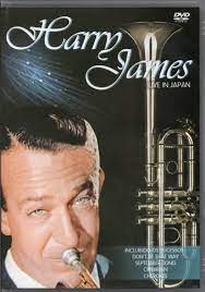 Harry James: Live Japan - DVD