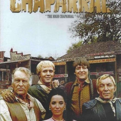 Chaparral - Vol. 3 - DVD