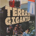 Terra de Gigantes - Vol.4 - DVD 1