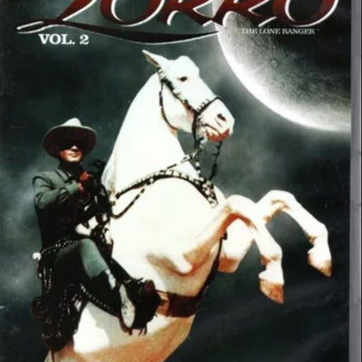 Zorro - Vol. 2 - DVD