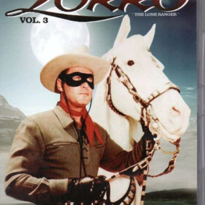 Zorro - Vol. 3 - DVD