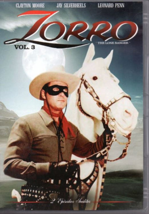 Zorro - Vol. 3 - DVD