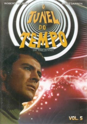 O Túnel do Tempo - Vol.5- DVD