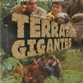 Terra de Gigantes - Vol.7 - DVD 1