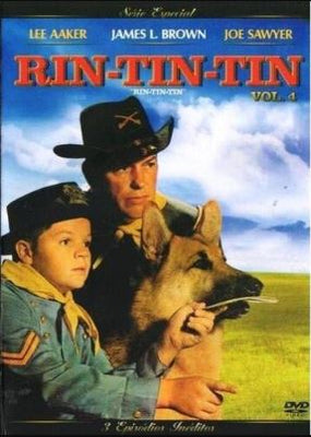 Rin-Tin-Tin - Vol.4 - DVD