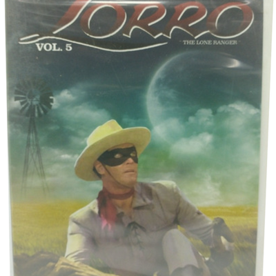 Zorro - Vol. 5 - DVD
