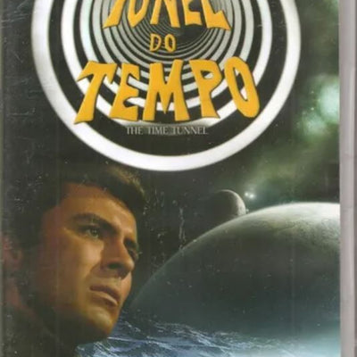 O Túnel do Tempo - Vol.8 - DVD