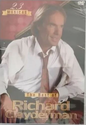 The Best of Richard Clayderman - DVD