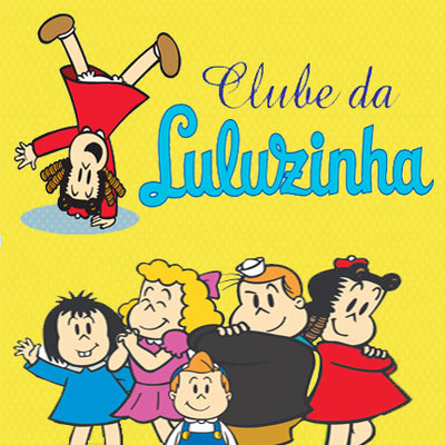 Clube da Luluzinha, Vol 1 - DVD