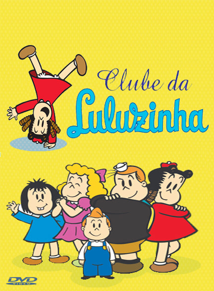 Clube da Luluzinha, Vol 1 - DVD