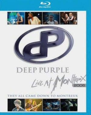 Deep Purple: Live at Montreux 2006 - Blu Ray