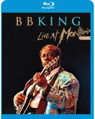 B.B.King - Live at Montreux 1993 - Blu Ray