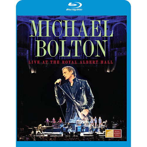 Michael Bolton: Live at the Royal Albert Hall - Blu Ray