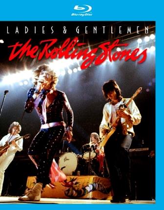 Ladies & Gentlemen: The Rolling Stones - Blu Ray