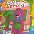 Barney: Vamos Brincar de Escola! - DVD 1