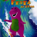 Barney: Festa na Praia - DVD 1
