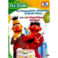 Vila Sésamo - DVD: Aniversários, Mascotes & Muito Mais! + Livro: Um Piquenique Perfeito! - DVD + Livro 1