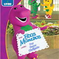 Barney - DVD: As Boas Maneiras + Livro: Por Favor e Obrigado - DVD + LIVRO 1