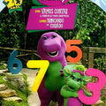 Barney: DVD: Vamos Contar e Aprender as Figuras Geométricas + Livro: Brincando com Cuidado - DVD + Livro 1